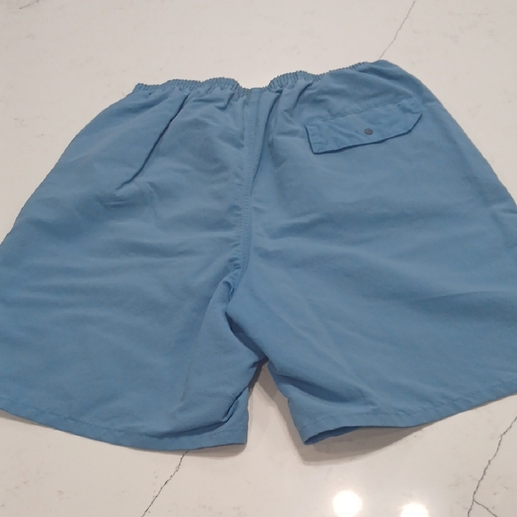 Patagonia Light Blue Casual Shorts Pre-owned Sz Small - Picture 8 of 15